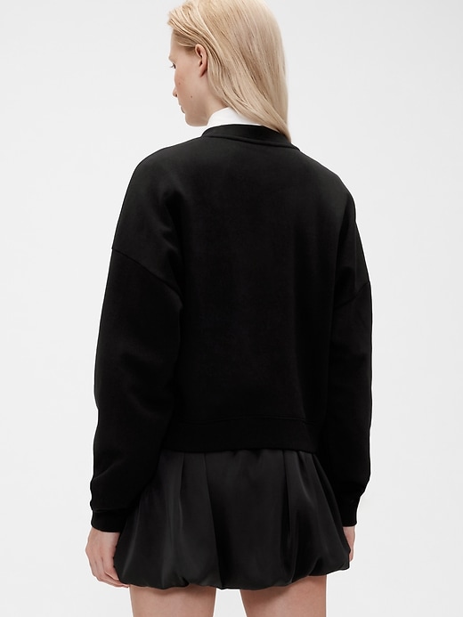 Image number 3 showing, GapStudio VintageSoft STUDIO Sweatshirt