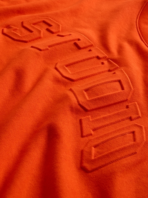 Image number 2 showing, GapStudio VintageSoft STUDIO Sweatshirt