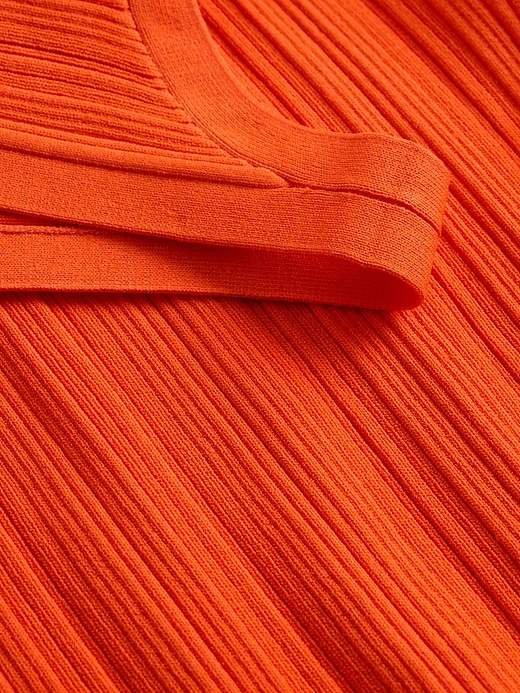 Image number 5 showing, GapStudio Rib Tank Top