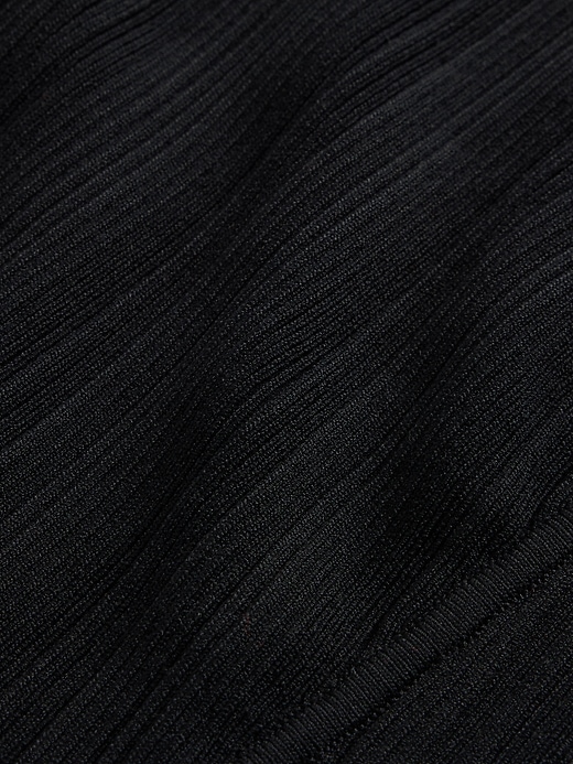 Image number 6 showing, GapStudio Knit Corset Top