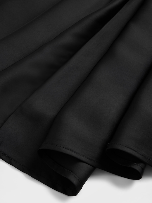 Image number 6 showing, GapStudio Satin Slip Dress