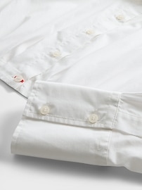 GapStudio Poplin Cropped Shirt
