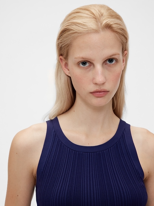 Image number 4 showing, GapStudio Rib Tank Top