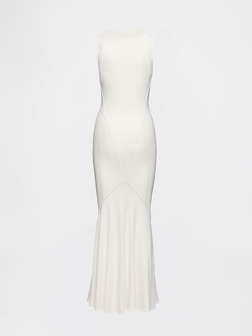 Image number 6 showing, GapStudio Seamed Jersey Tank Dress
