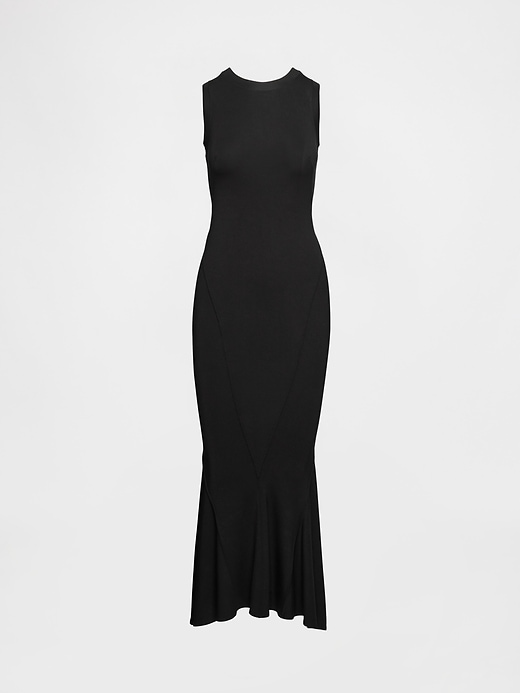 Image number 6 showing, GapStudio Seamed Jersey Tank Dress