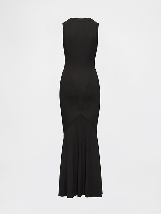 Image number 7 showing, GapStudio Seamed Jersey Tank Dress