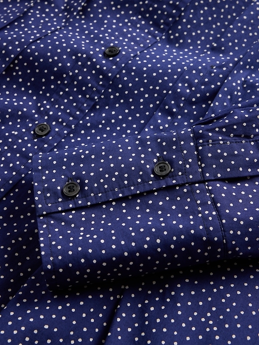 Image number 6 showing, GapStudio Poplin Tunic Shirt