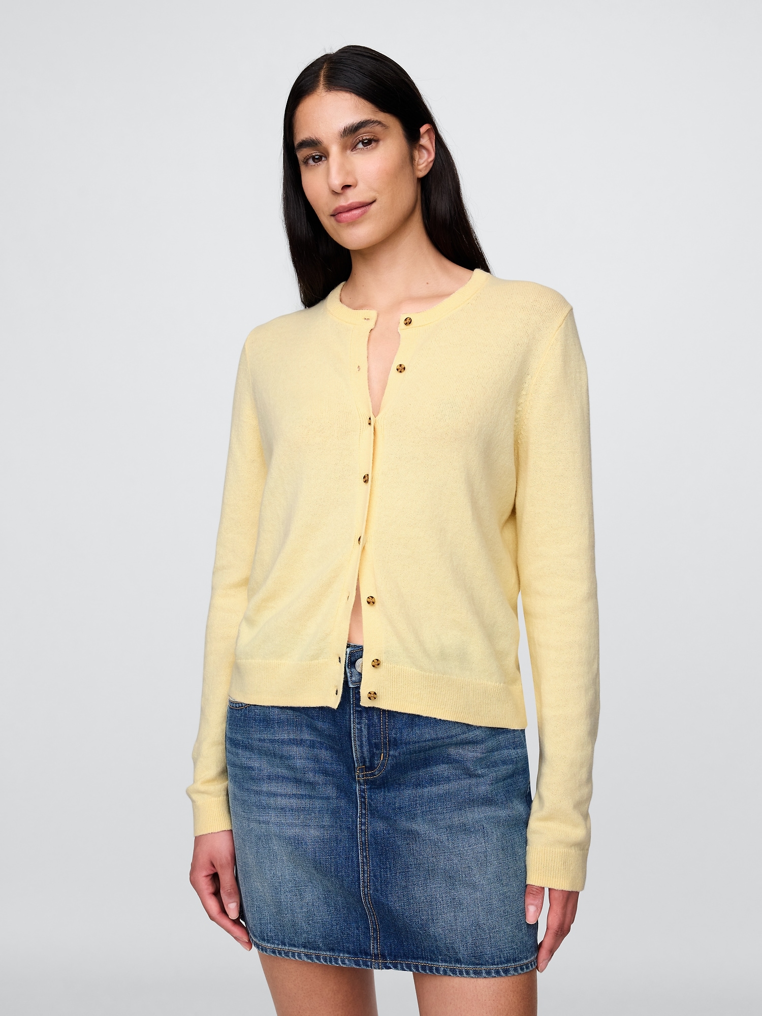 CashSoft Cardigan