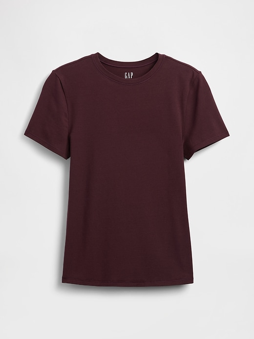 Image number 5 showing, CloseKnit Jersey T-Shirt