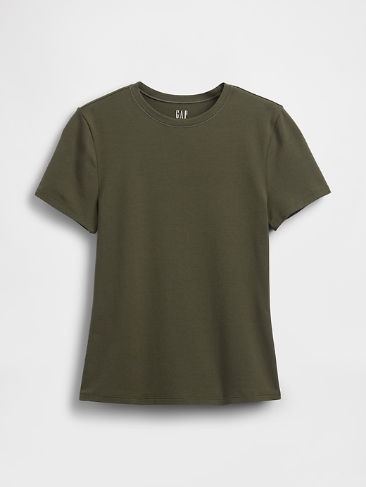 Image number 5 showing, CloseKnit Jersey T-Shirt