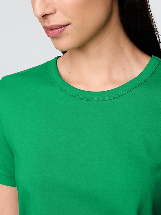 Image number 4 showing, Organic Cotton VintageSoft T-Shirt