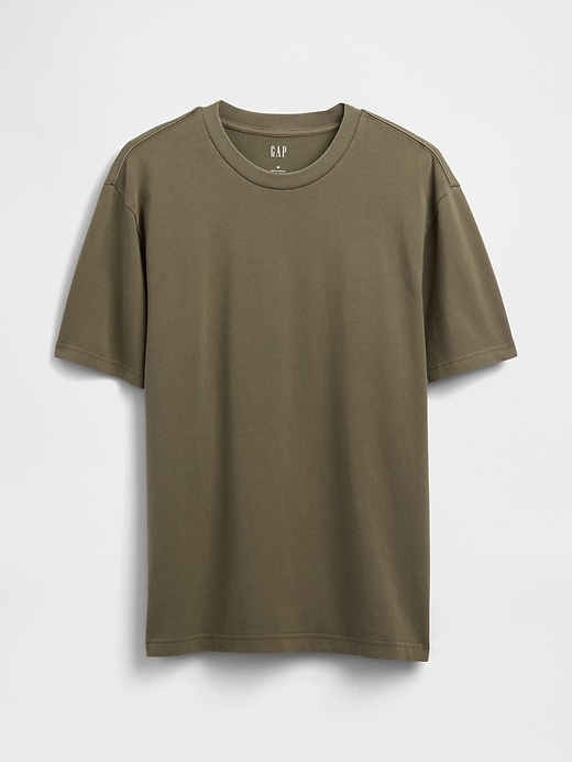 Image number 5 showing, Heavyweight Relaxed T-Shirt
