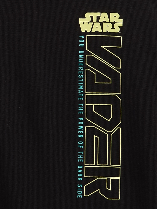 Image number 2 showing, Kids Star Wars Graphic T-Shirt