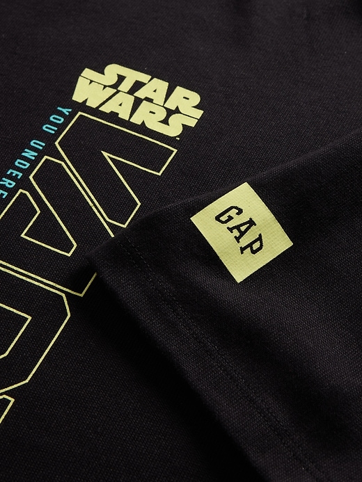 Image number 3 showing, Kids Star Wars Graphic T-Shirt