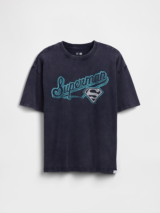 Image number 1 showing, Kids Superman Graphic T-Shirt