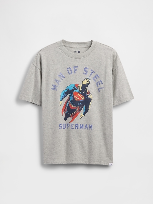 Image number 1 showing, Kids Superman Graphic T-Shirt