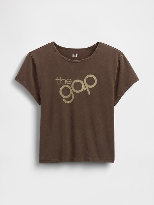 Image number 4 showing, Cotton Jersey Logo Baby T-Shirt