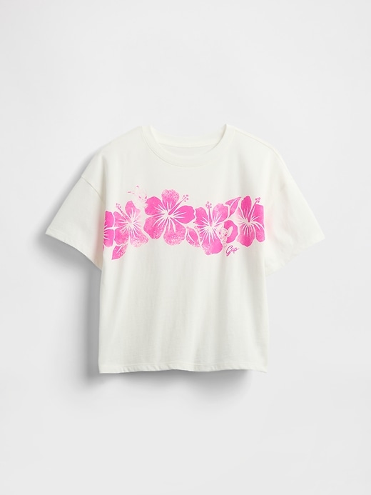 Image number 2 showing, Lilo & Stitch Kids Graphic T-Shirt