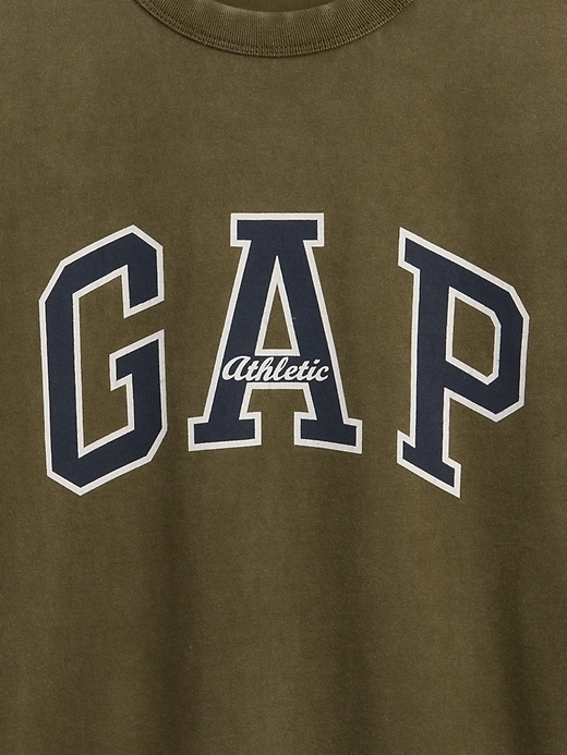 Image number 4 showing, Gap Arch Logo T-Shirt