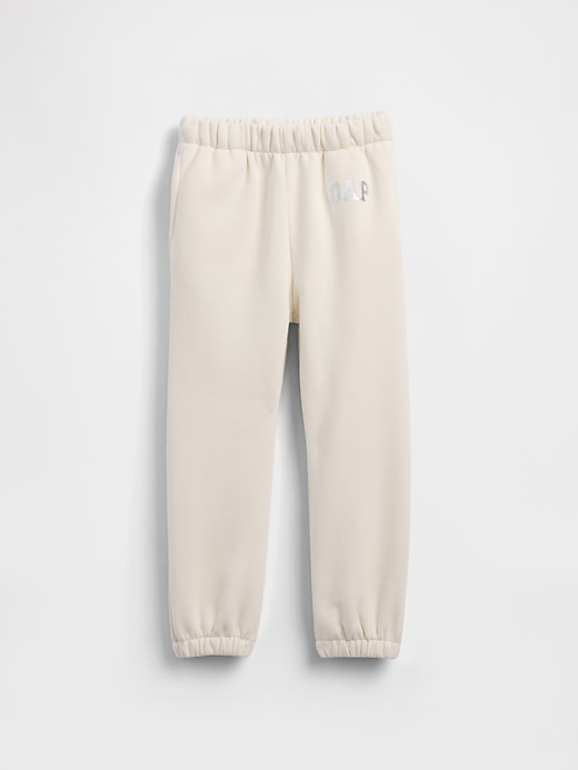 Image number 3 showing, Baby & Toddler VintageSoft Arch Logo Joggers