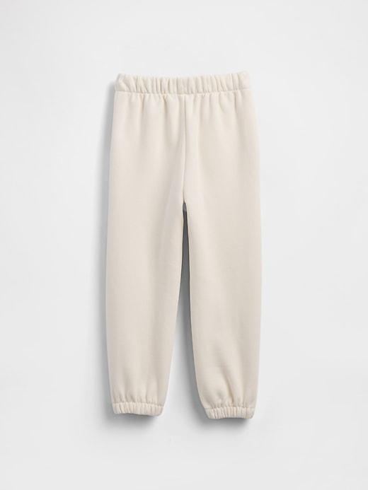 Image number 2 showing, Baby & Toddler VintageSoft Arch Logo Joggers