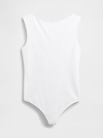 CloseKnit Jersey Boatneck Bodysuit