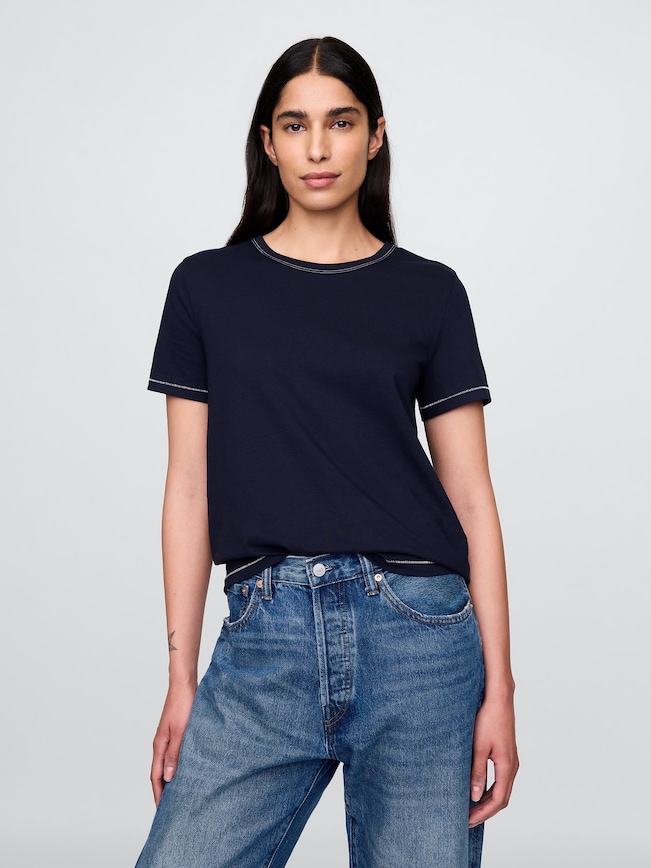 Organic Cotton VintageSoft T-Shirt