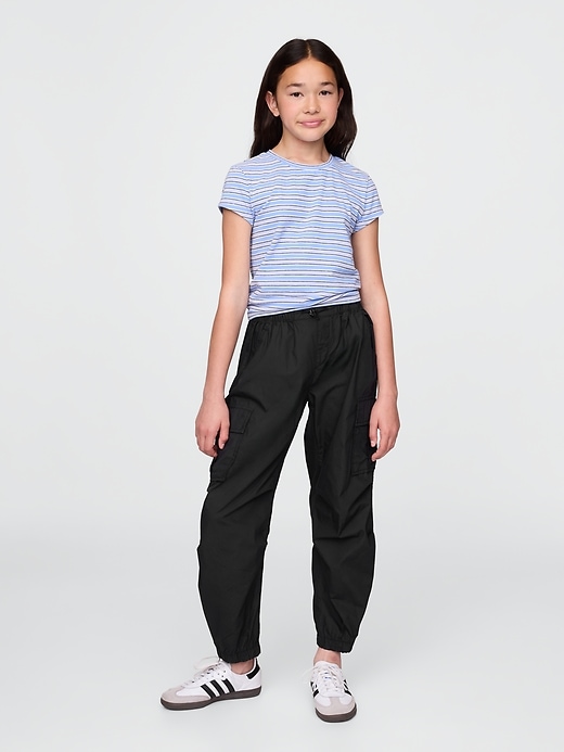 Image number 1 showing, Kids Easy Cargo Parachute Pants