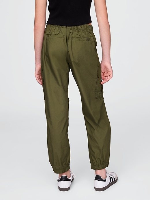 Image number 3 showing, Kids Easy Cargo Parachute Pants