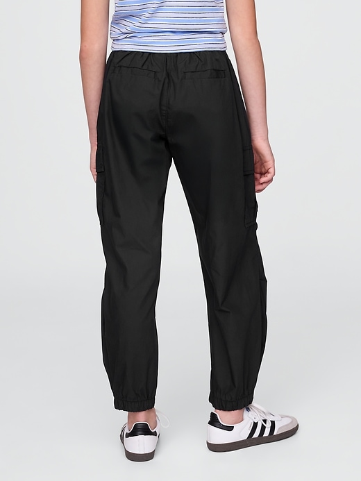 Image number 3 showing, Kids Easy Cargo Parachute Pants