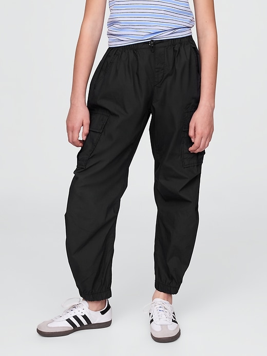 Image number 2 showing, Kids Easy Cargo Parachute Pants