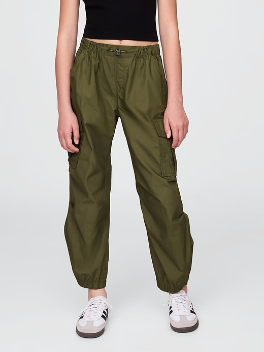 Image number 2 showing, Kids Easy Cargo Parachute Pants