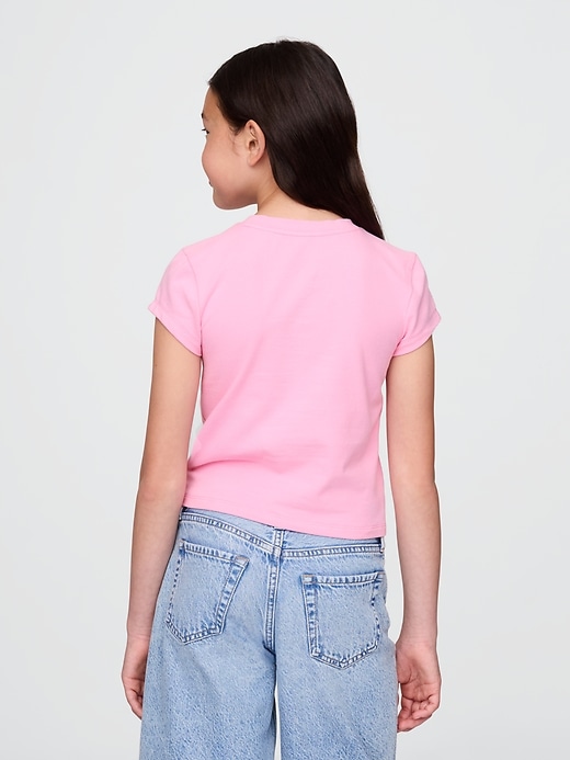 Image number 3 showing, Kids Shrunken T-Shirt