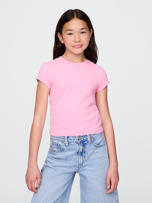 Image number 1 showing, Kids Shrunken T-Shirt
