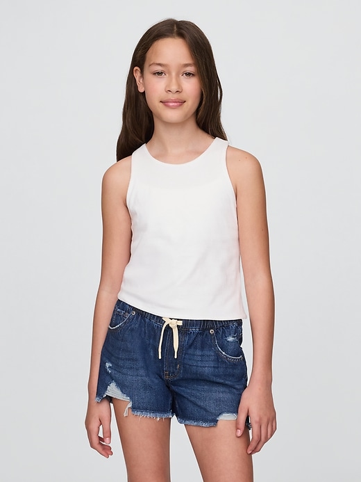 Image number 1 showing, Kids Shrunken Tank