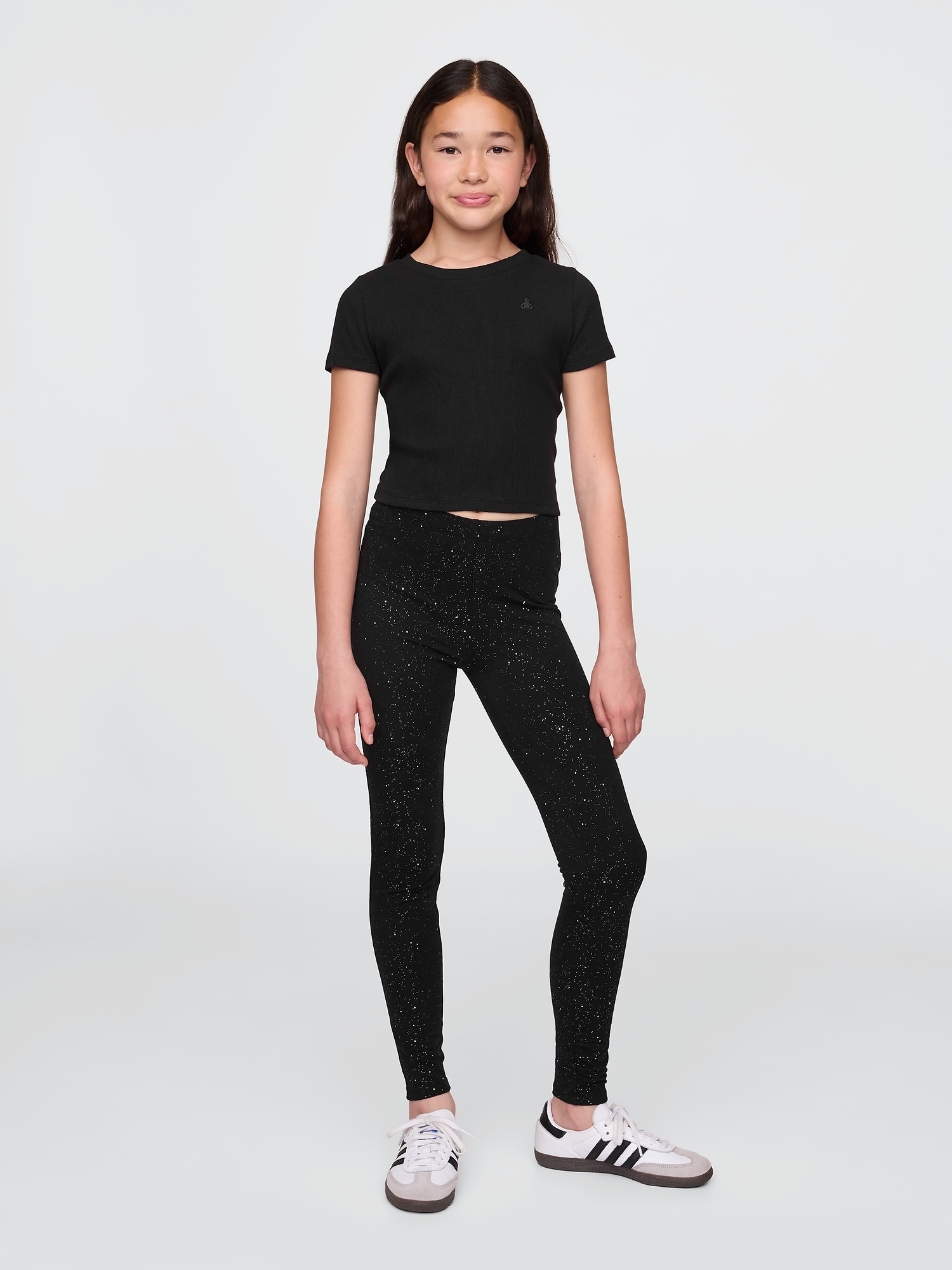 Kids Sparkle Leggings