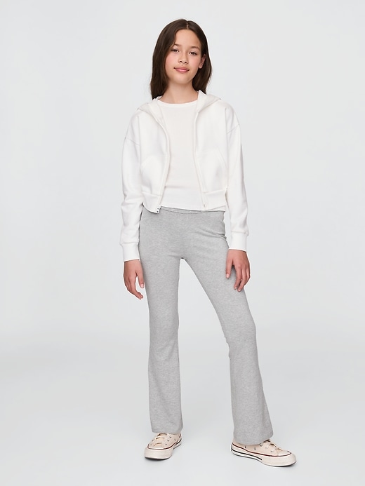 Image number 1 showing, Kids Flare Leggings