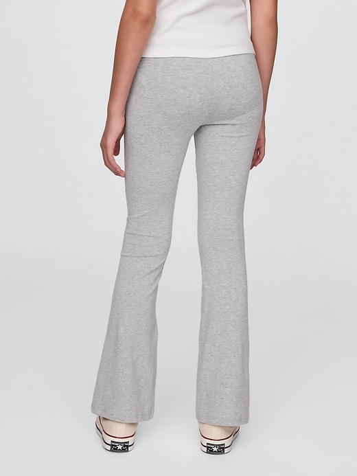 Image number 3 showing, Kids Flare Leggings