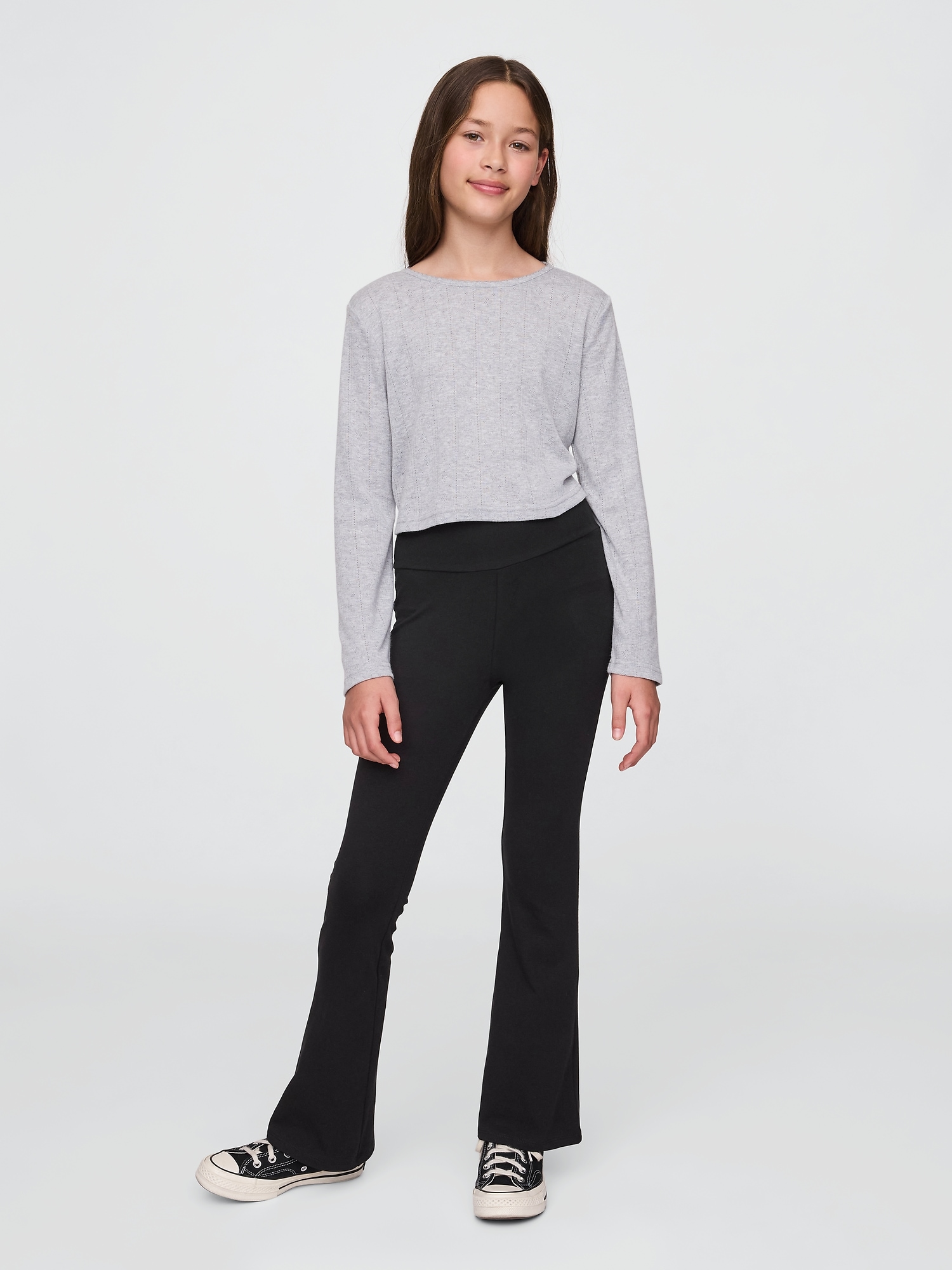 Kids Flare Leggings