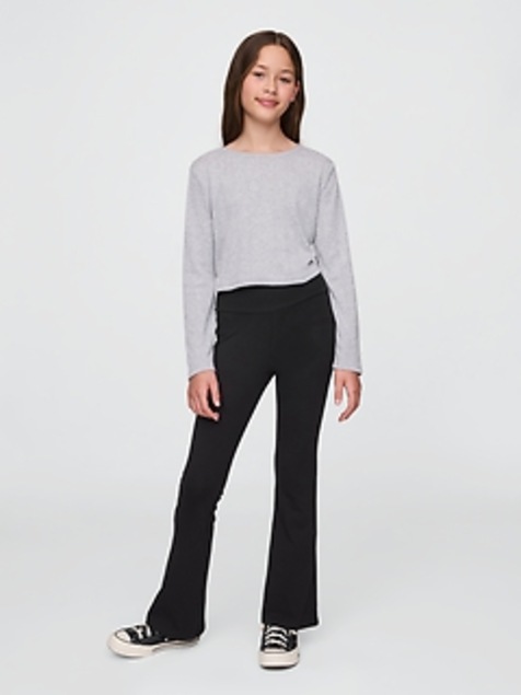 Kids Flare Leggings