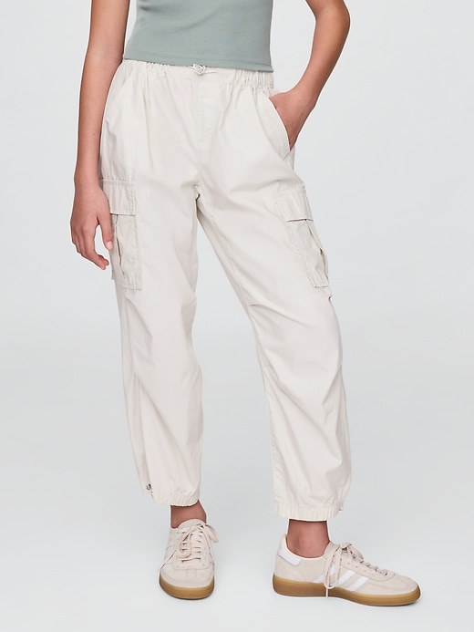Image number 2 showing, Kids Easy Cargo Parachute Pants