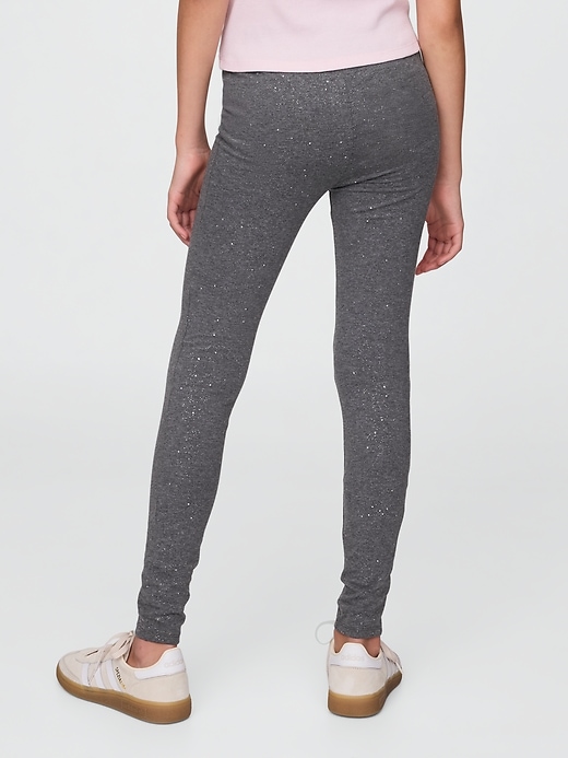 Image number 3 showing, Kids Sparkle Leggings