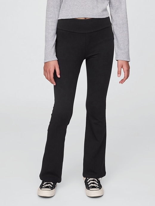 Image number 2 showing, Kids Flare Leggings