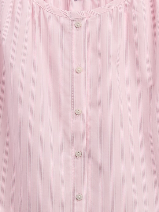Image number 2 showing, Poplin PJ Short Set