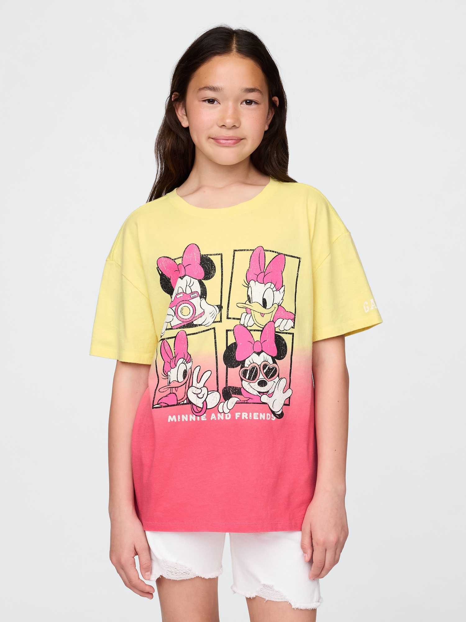 Gap × Disney Kids Graphic Tunic T-Shirt