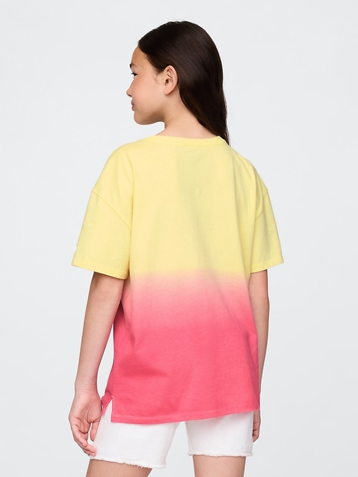 Image number 3 showing, Gap × Disney Kids Graphic Tunic T-Shirt