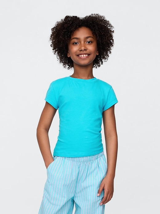 Image number 1 showing, Kids Shrunken T-Shirt