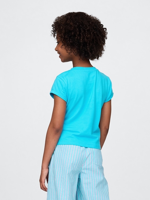 Image number 3 showing, Kids Shrunken T-Shirt