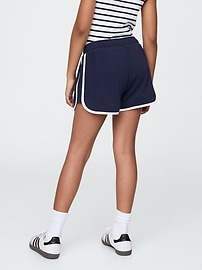 Kids VintageSoft Dolphin Sweat Shorts