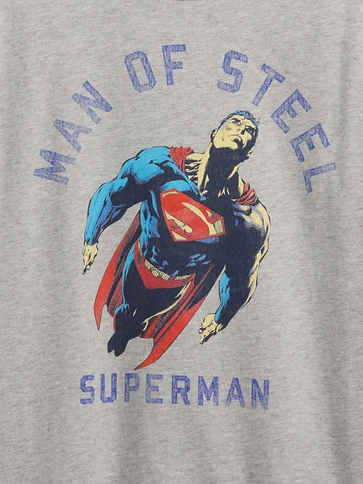 Image number 3 showing, Kids Superman Graphic T-Shirt